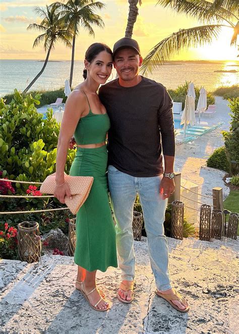 allison stokke husband|The Love Story Between Rickie Fowler and His Wife,。